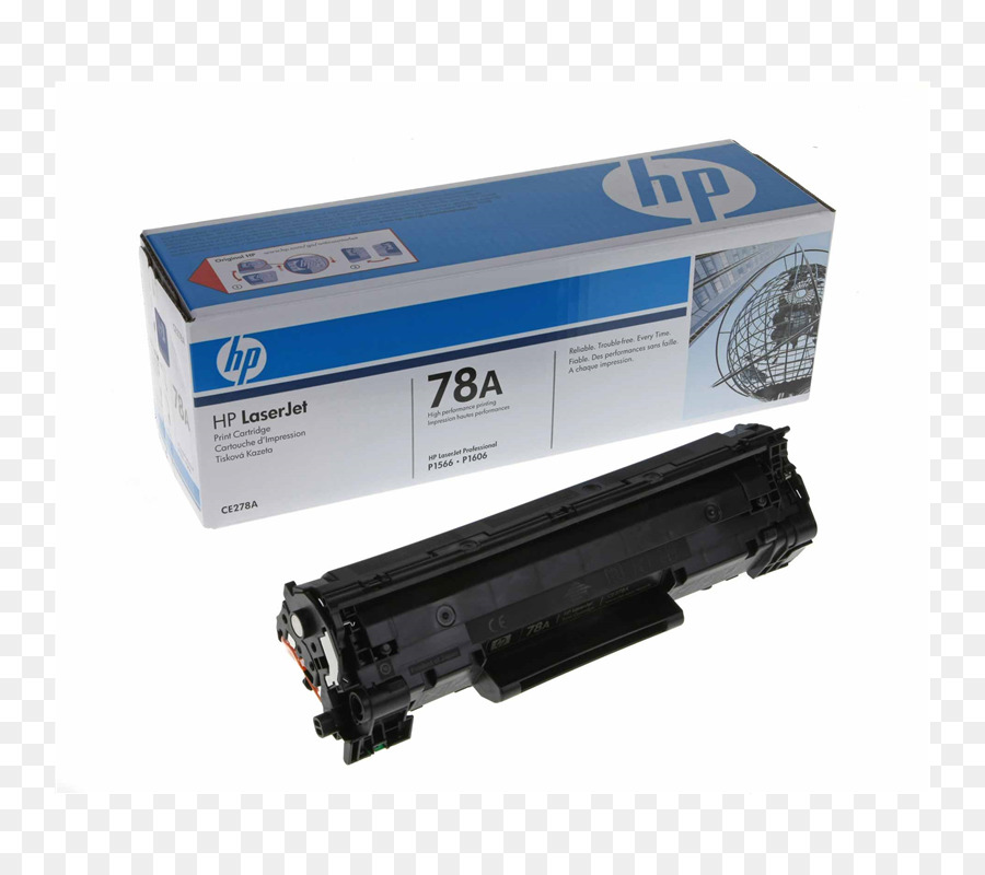 Hewlett Packard，Toner Kartuşu PNG