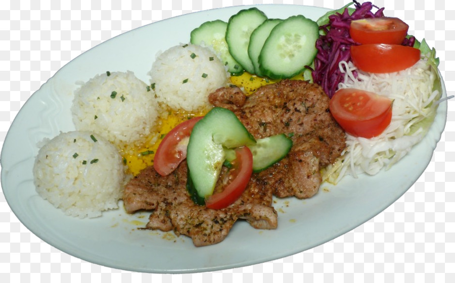 Pişmiş Pirinç，Kebap PNG