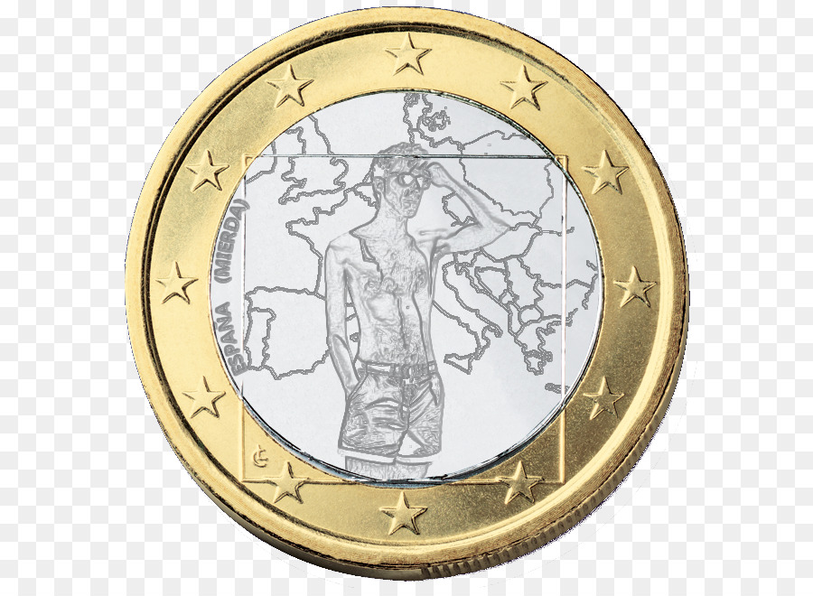 Euro Parası，Para Birimi PNG