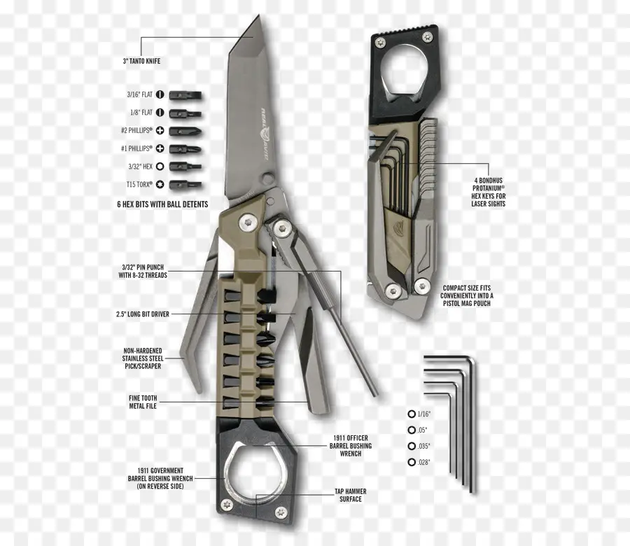 Bıçak，çok Fonksiyonlu Araçları Bıçak PNG