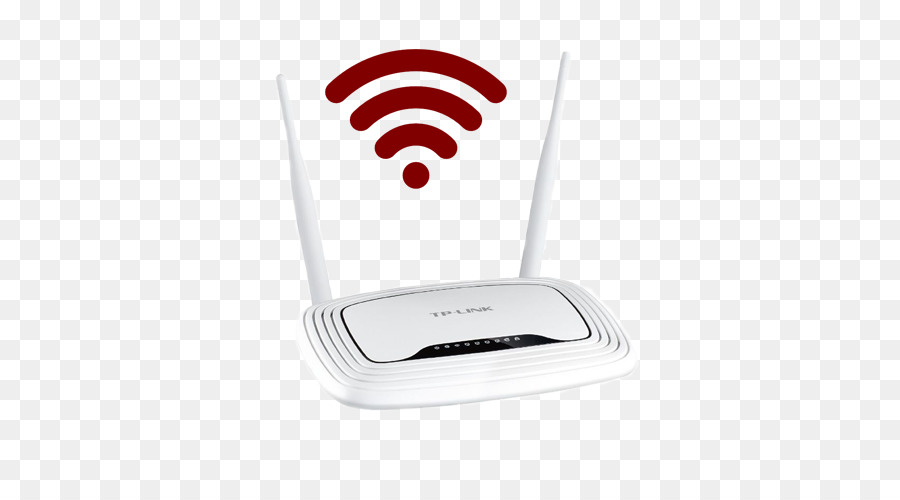 Beyaz Yönlendirici，Wifi PNG