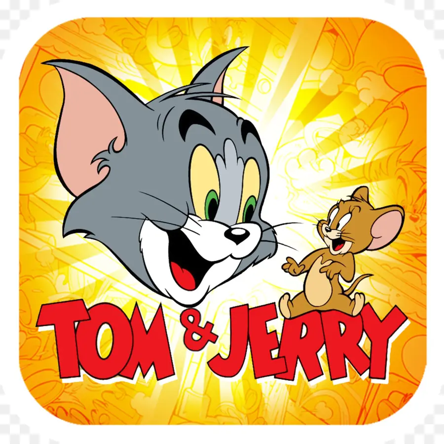 Tom Ve Jerry，Karikatür PNG