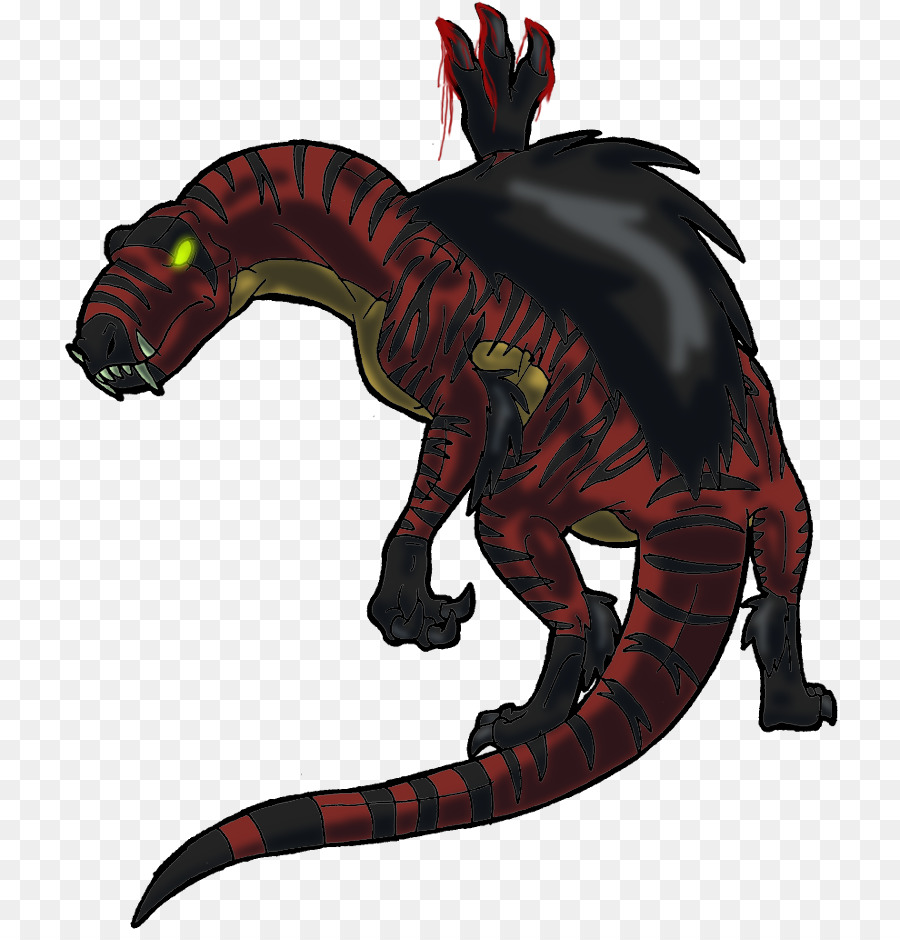 Ejderha，Dinozor PNG