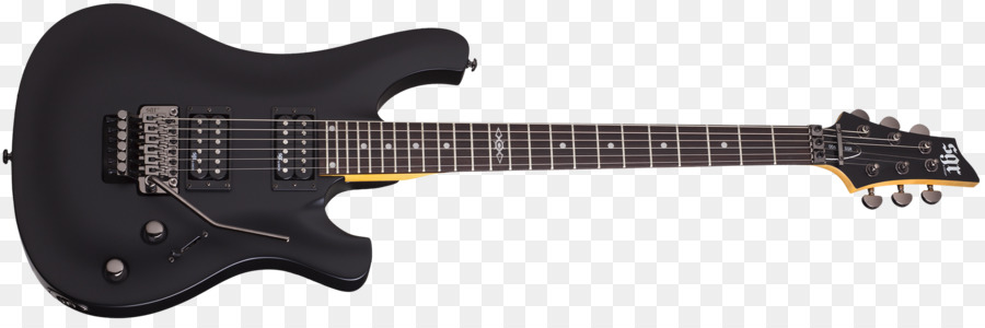 Schecter Gitar Araştırma，Schecter Hellraiser C1 Fr PNG