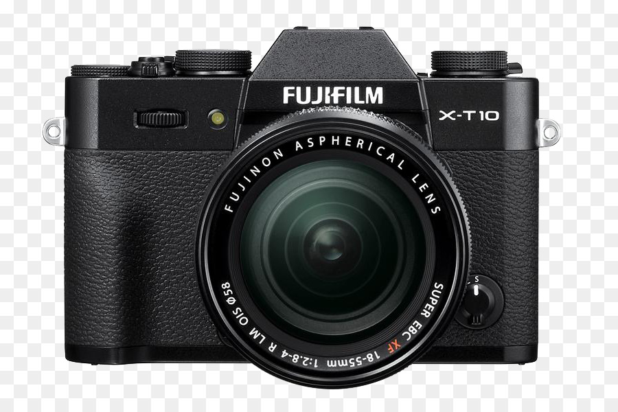 Fujifilm Xt10 U，Aynasız Kamera Interchangeablelens PNG