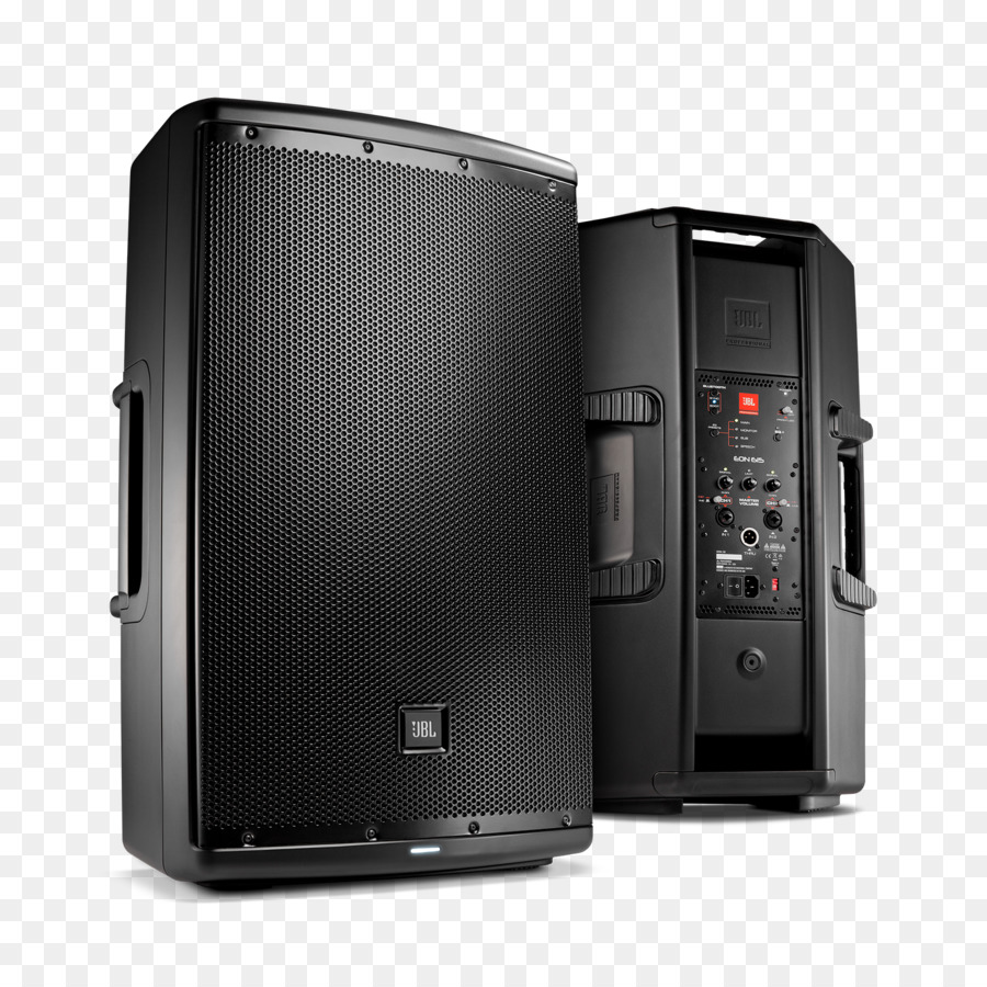 Jbl Profesyonel Eon600 Serisi，Hoparlörlere PNG