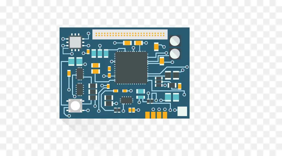 Devre Kartı，Elektronik PNG