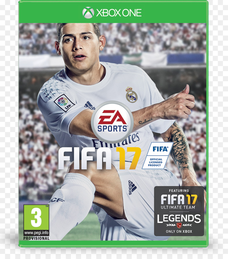 17 Fifa，Xbox 360 PNG