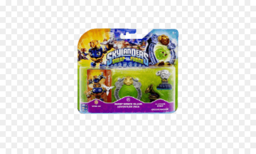 Skylanders Swap Force，Skylanders Hayal Cihazları PNG