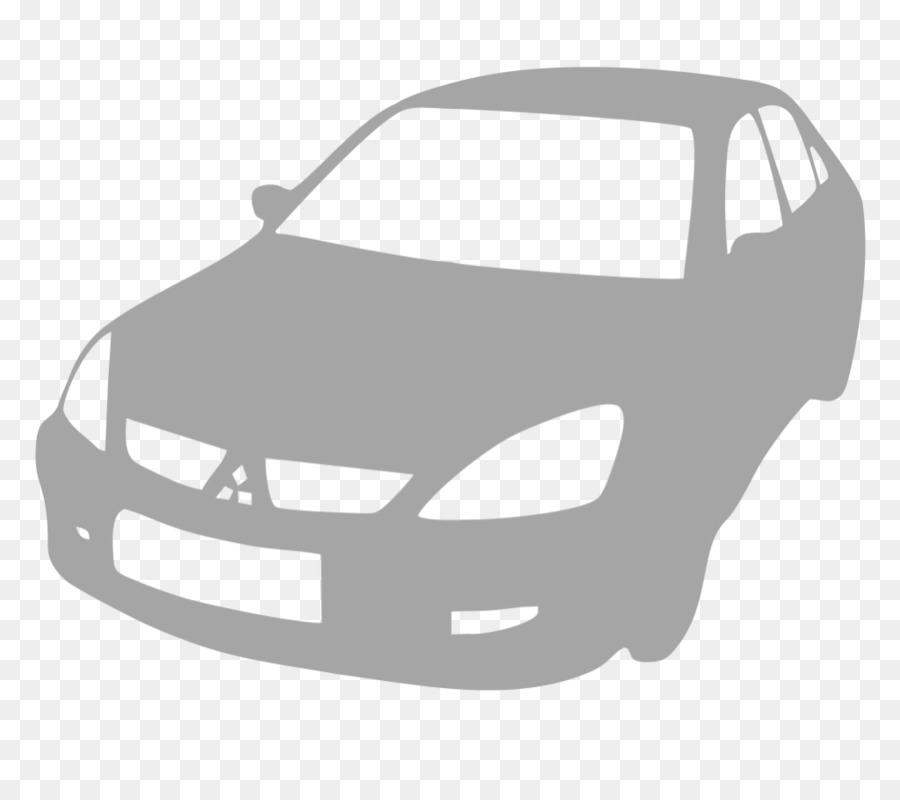 Araba，Mitsubishi Lancer PNG