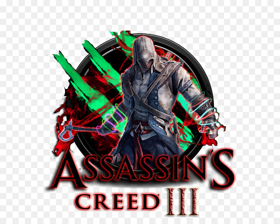 Assassin S Creed Iii，Tom Clancy Splinter Cell Kara Liste PNG