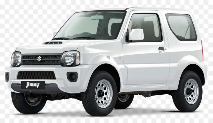 Suzuki Jimny，Araba PNG