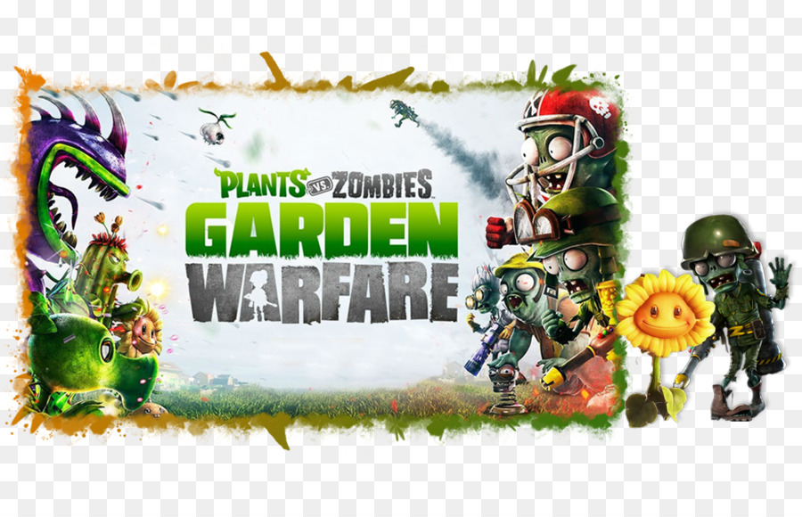 Bitkiler Vs Zombies Bahçe Savaş，Bitkiler Vs Zombiler PNG