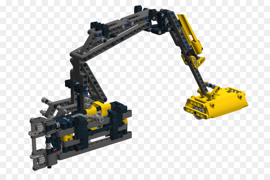 Lego，Ağır Makine PNG