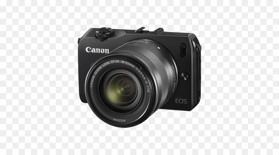 Canon Eos，Canon Eos M PNG