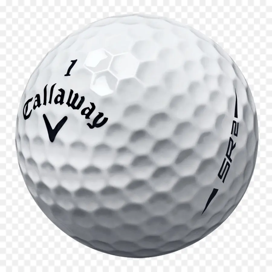 Callaway Supersoft，Golf Topları PNG