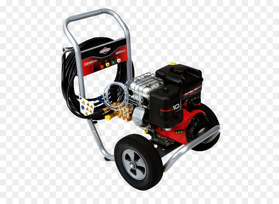 Basınçlı Yıkama，Briggs Stratton PNG