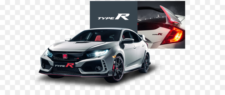 2018 Honda Civic Tip R，Honda PNG