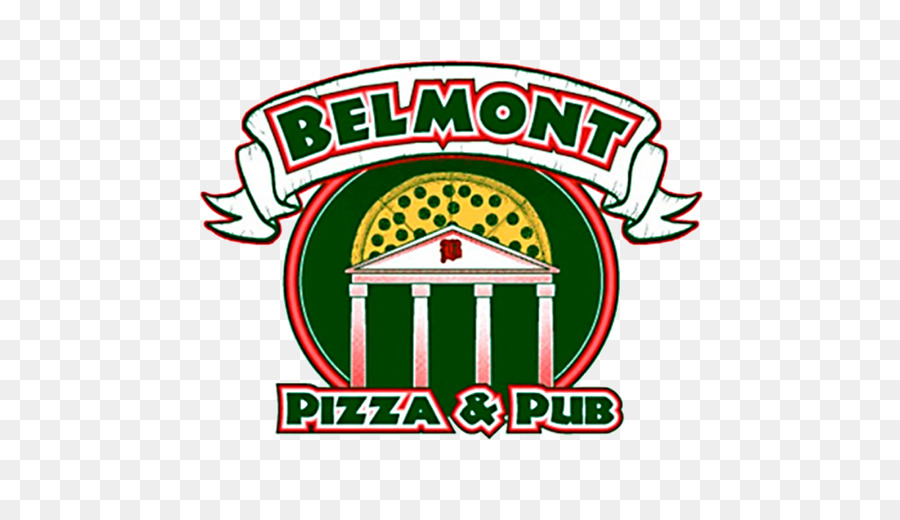 Belmont Pizza Pub，Pizza PNG