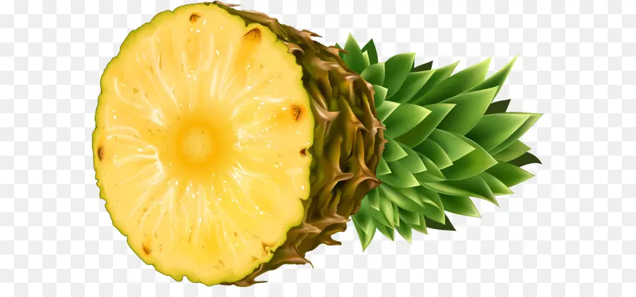 Ananas，Tropikal PNG