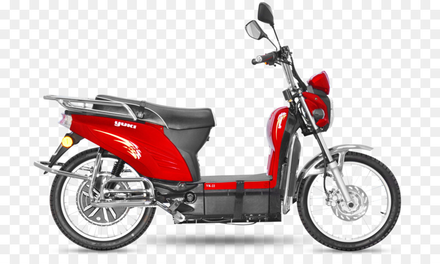 Motorlu Scooter，Mobilet PNG