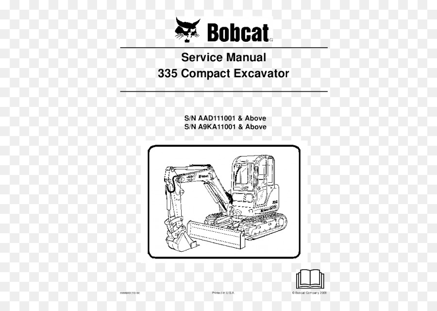 Bobcat şirketi，Kullanım Kılavuzu PNG