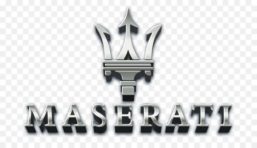 Maserati Logosu，üç Uçlu Mızrak PNG