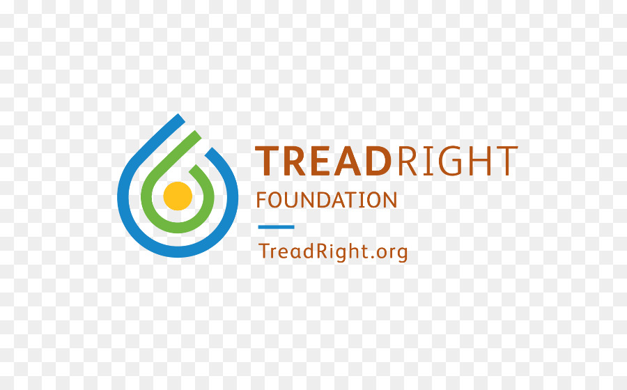 Treadright Vakfı Logosu，Organizasyon PNG