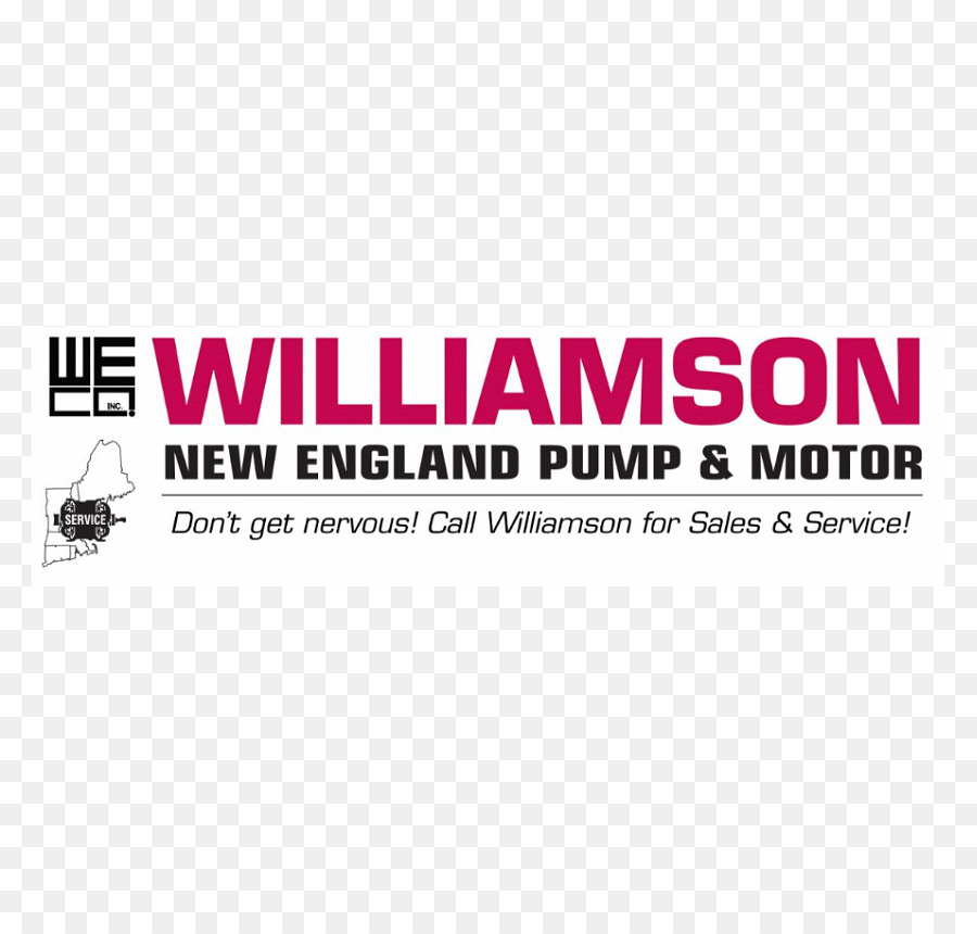 Williamson New England Pompa Motor，Pompa PNG
