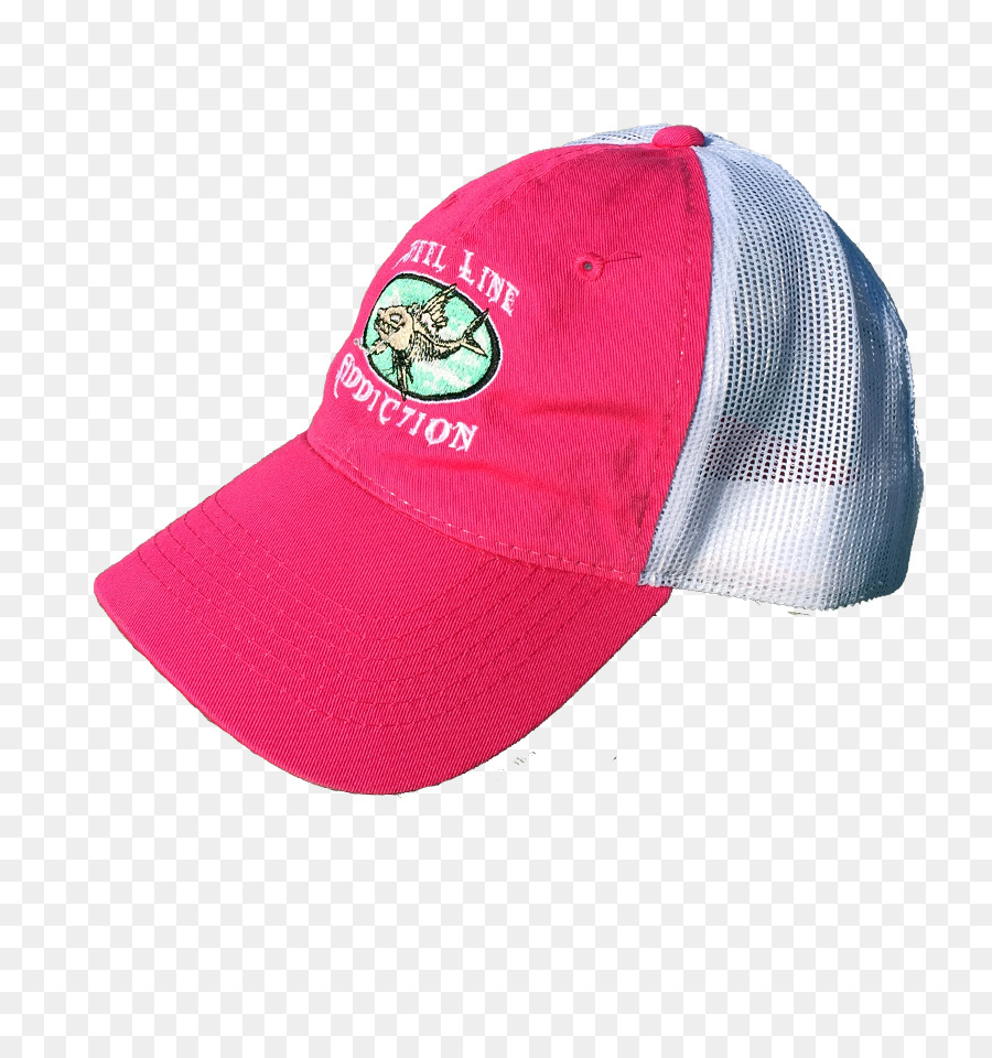 Beyzbol şapkası，Balıkçılık PNG