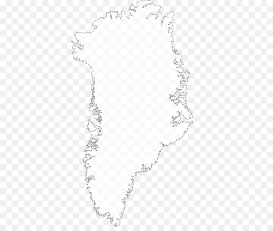 Grönland，çizgi PNG
