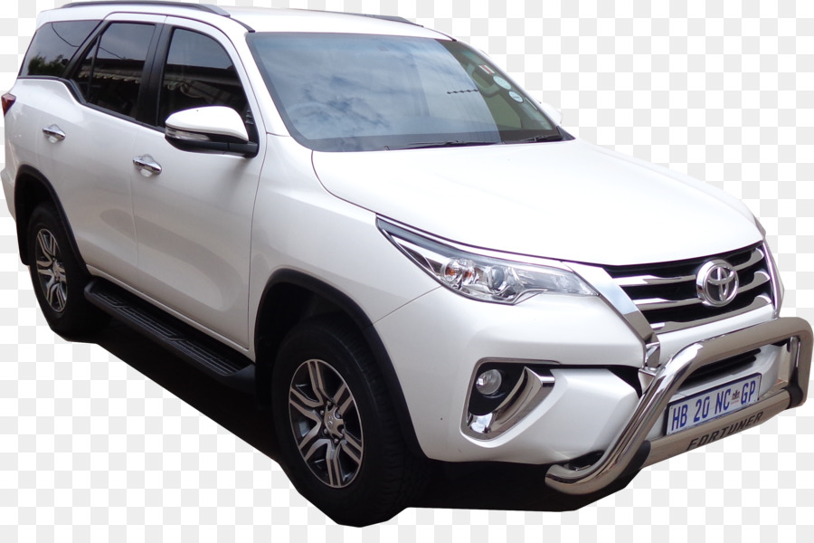 Toyota Fortuner，Toyota PNG