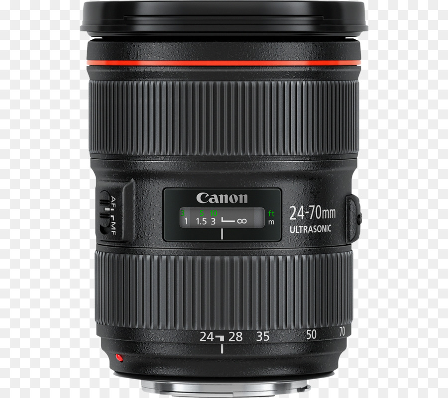 Canon Ef Lens Montaj，Canon Ef 2470mm PNG