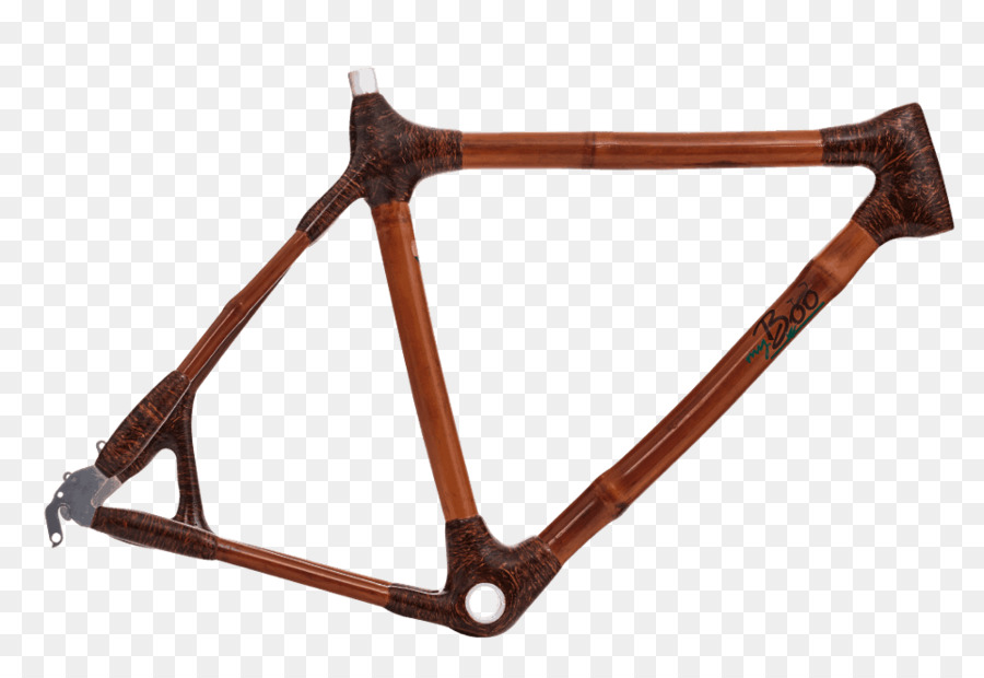 Bisiklet Çerçeveleri，Boo Bambu Bisiklet PNG