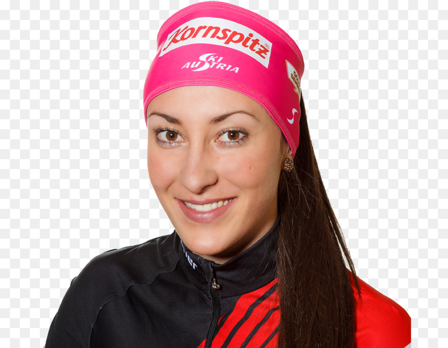 Julia King George Rahat，2015 Biatlon Dünya Şampiyonası PNG
