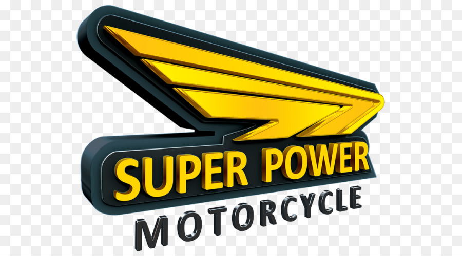 Motosiklet Logosu，Süper Güç PNG