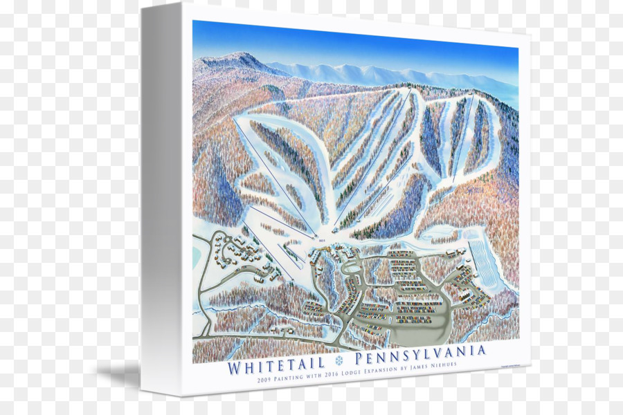 Beyaz Kuyruklu Kayak Merkezi，Galeri Wrap PNG
