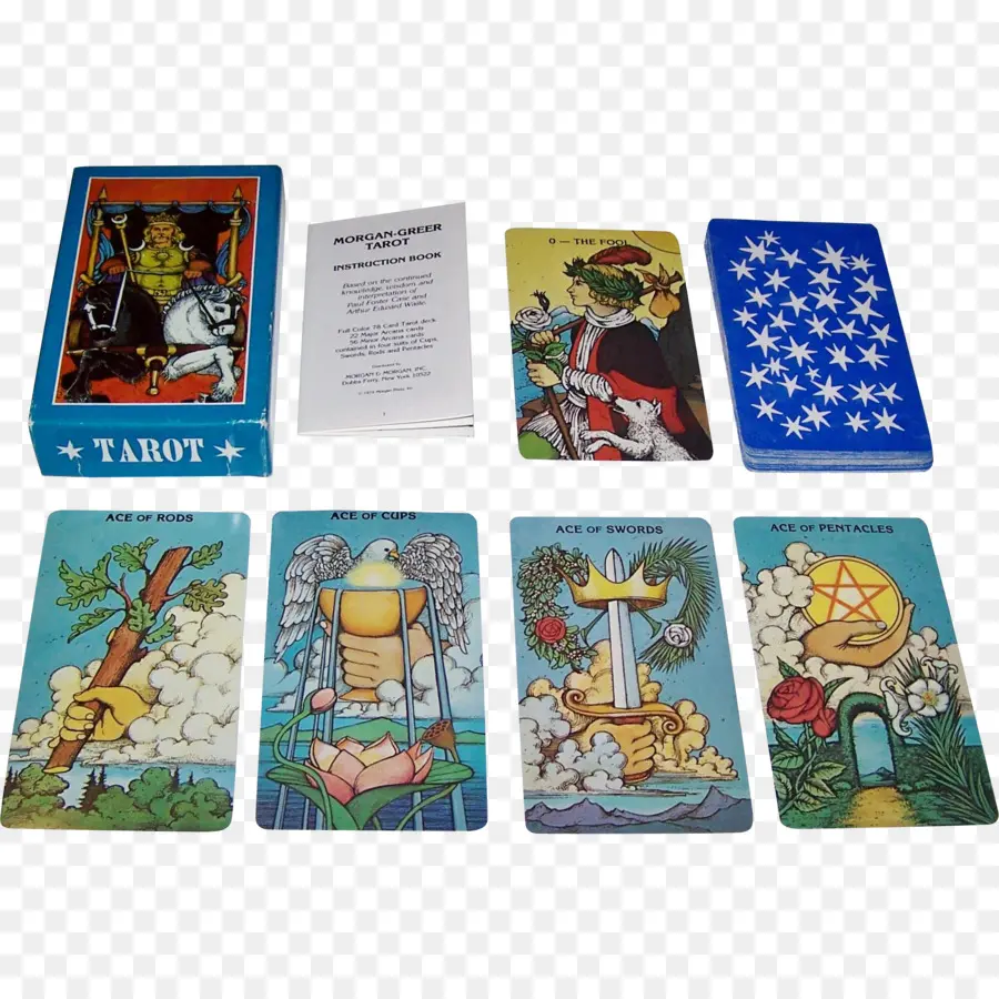 Tarot Kartları，Güverte PNG