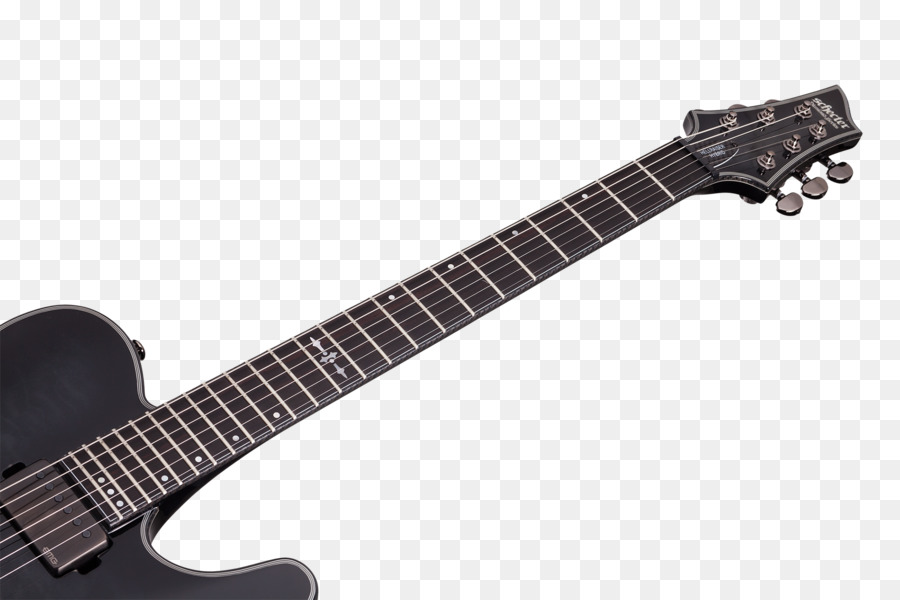 Schecter Hellraiser C1 Fr，Schecter Gitar Araştırma PNG