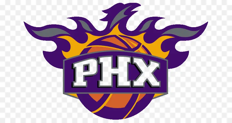 Phoenix Suns Logosu，Basketbol PNG