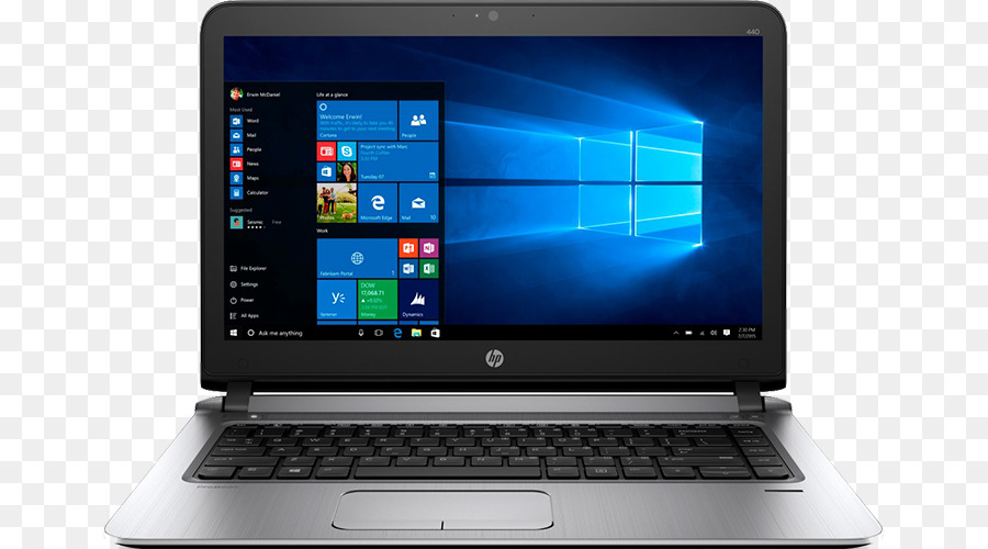 Hp Pavilion，Dizüstü Bilgisayar PNG