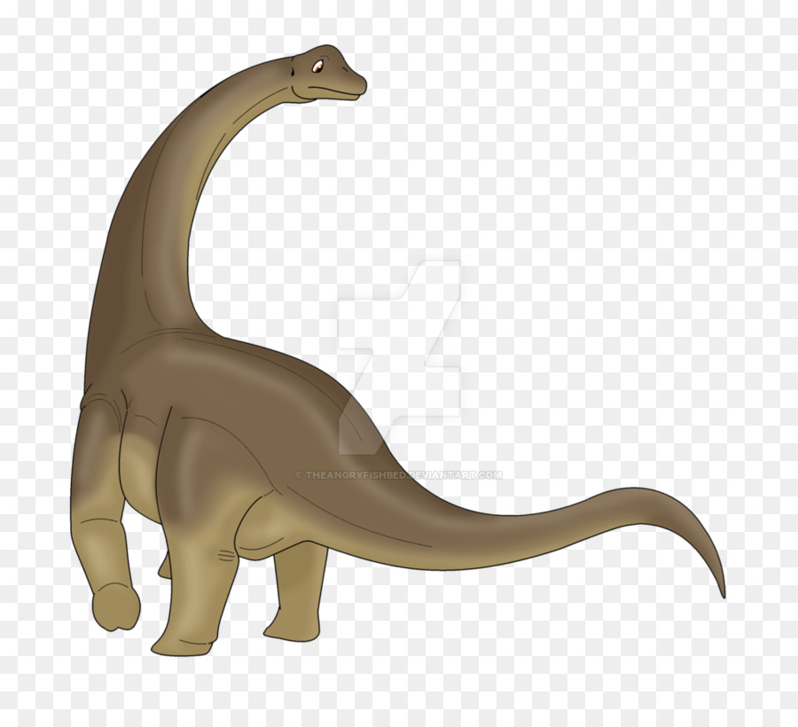 Alamosaurus，Dinozor PNG