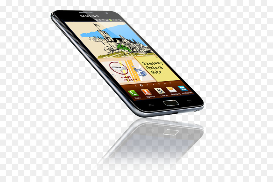 Samsung Galaxy Not，Samsung Galaxy Note ıı PNG