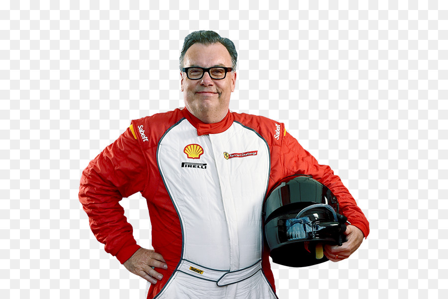 Walter Yeo，Ferrari Challenge PNG
