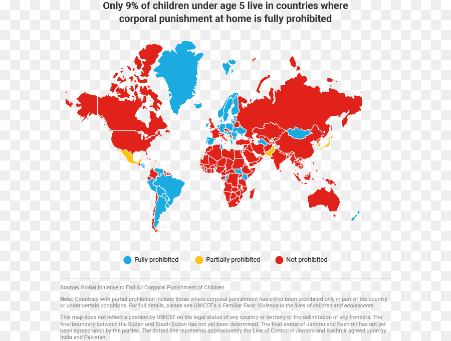 Dünya Haritası，Bedensel Ceza PNG