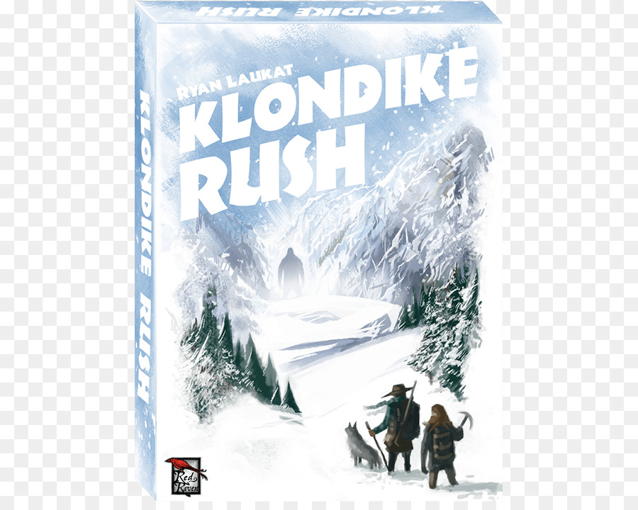 Klondike Altın Rush，Klondike PNG