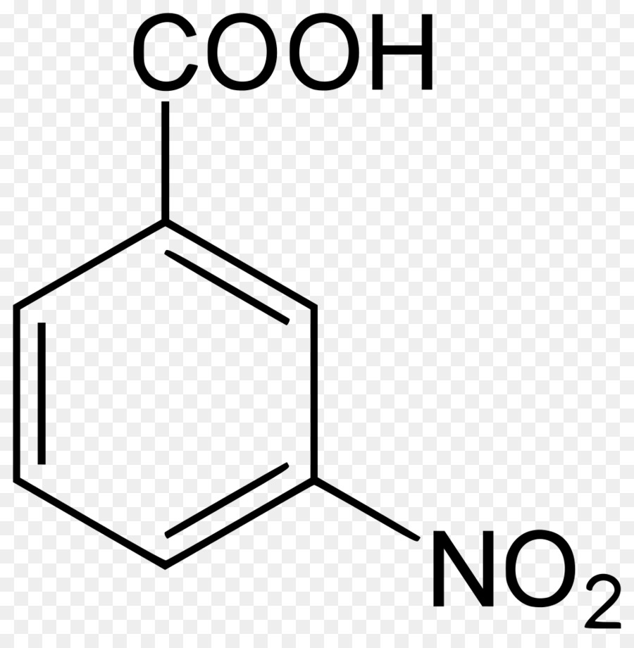 4nitrobenzoic Asit，3nitrobenzoic Asit PNG