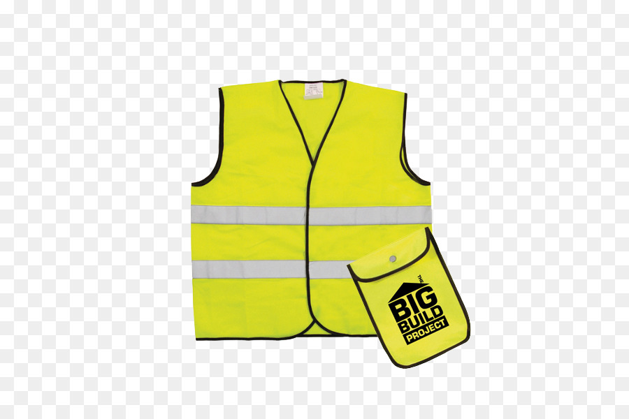 Gilets，Kolsuz Tişört PNG