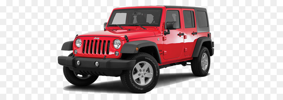 Kırmızı Jeep，Araba PNG