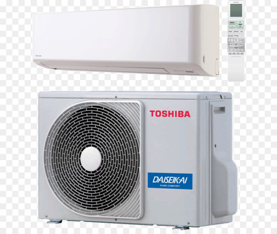 Toshiba Klima，Soğutma PNG